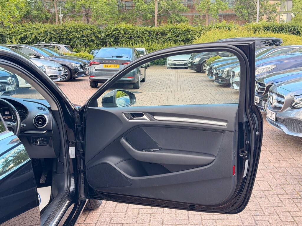Audi A3 2.0 Tdi Se 148 Bhp Black #31