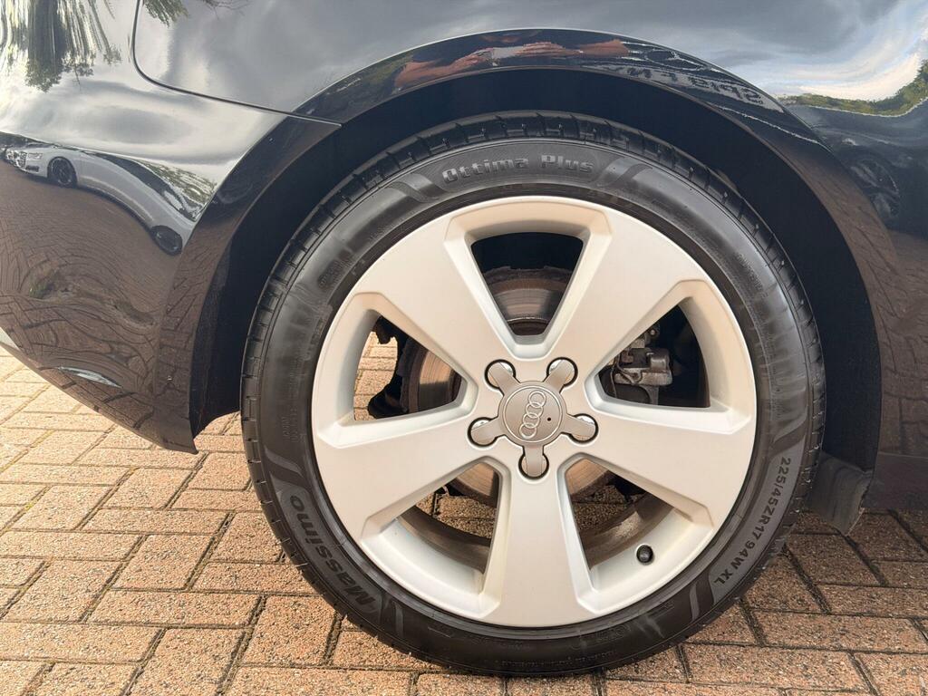 Audi A3 2.0 Tdi Se 148 Bhp Black #50
