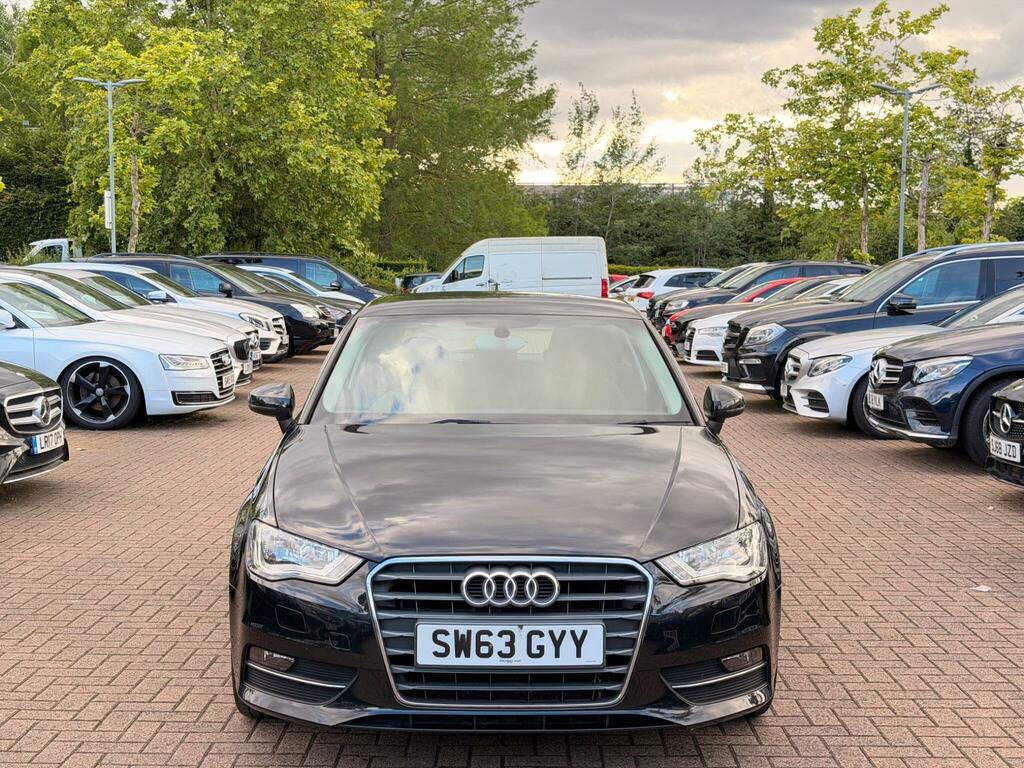 Audi A3 2.0 Tdi Se 148 Bhp Black #2
