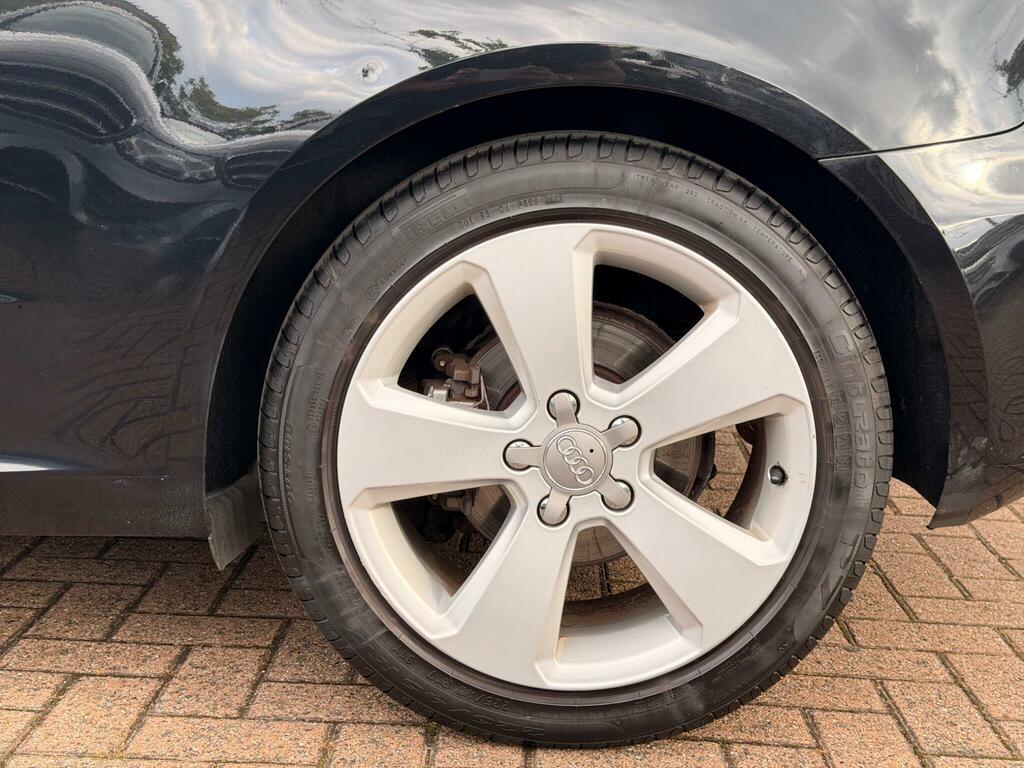 Audi A3 2.0 Tdi Se 148 Bhp Black #49