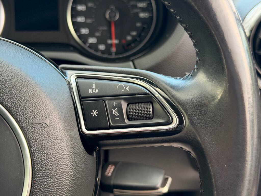 Audi A3 2.0 Tdi Se 148 Bhp Black #23