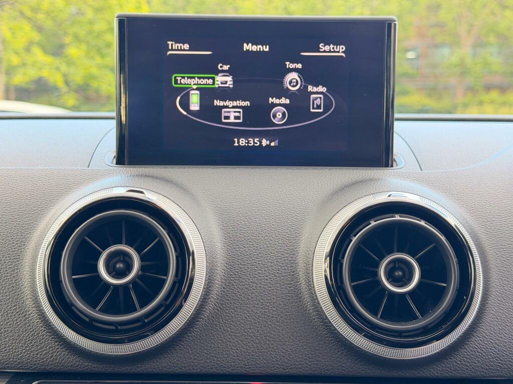 Audi A3 2.0 Tdi Se 148 Bhp Black #33