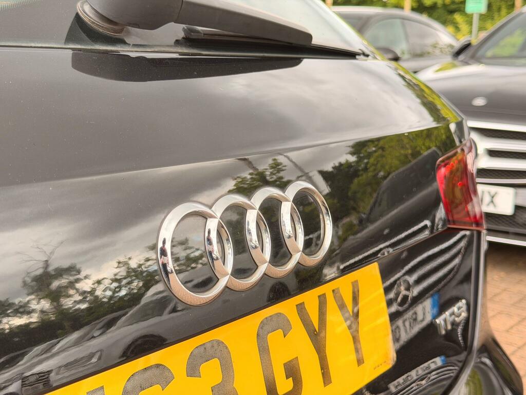 Audi A3 2.0 Tdi Se 148 Bhp Black #44