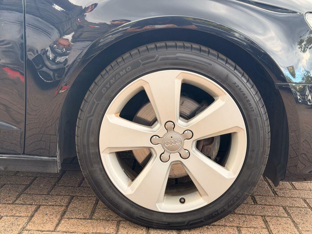 Audi A3 2.0 Tdi Se 148 Bhp Black #47