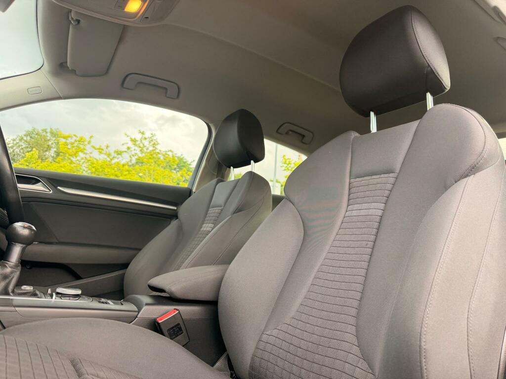 Audi A3 2.0 Tdi Se 148 Bhp Black #41