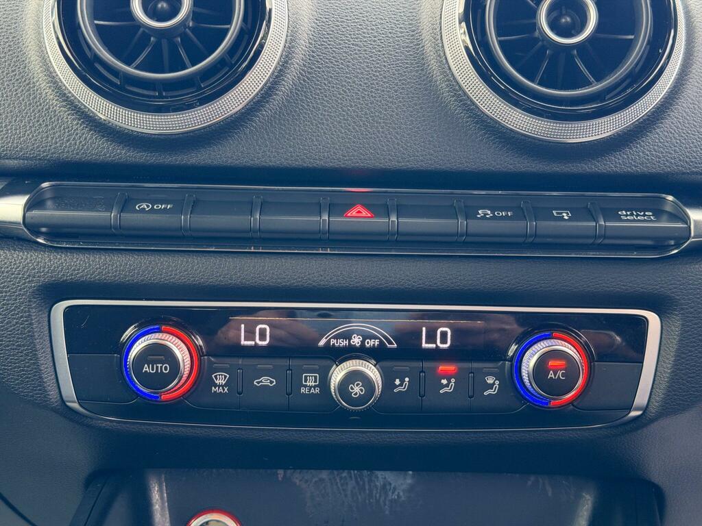 Audi A3 2.0 Tdi Se 148 Bhp Black #28