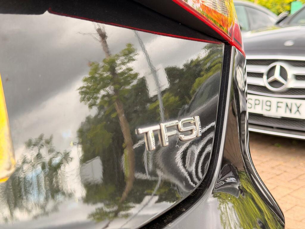 Audi A3 2.0 Tdi Se 148 Bhp Black #46