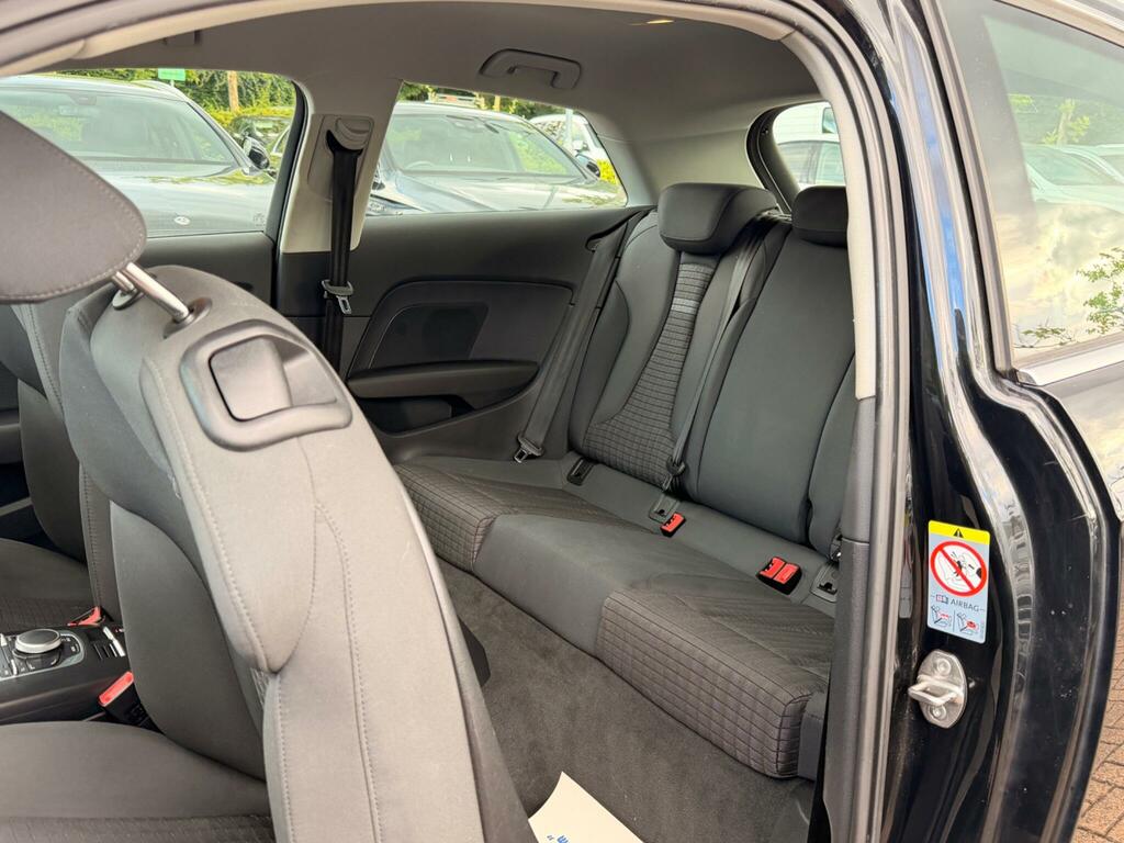 Audi A3 2.0 Tdi Se 148 Bhp Black #21