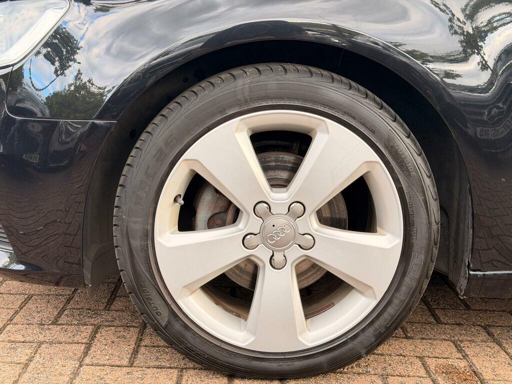Audi A3 2.0 Tdi Se 148 Bhp Black #48