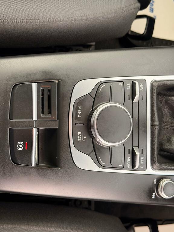 Audi A3 2.0 Tdi Se 148 Bhp Black #30