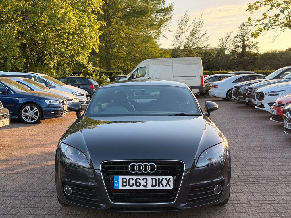 Audi TT Sport Grey #2