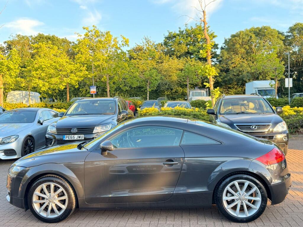 Audi TT Sport Grey #5