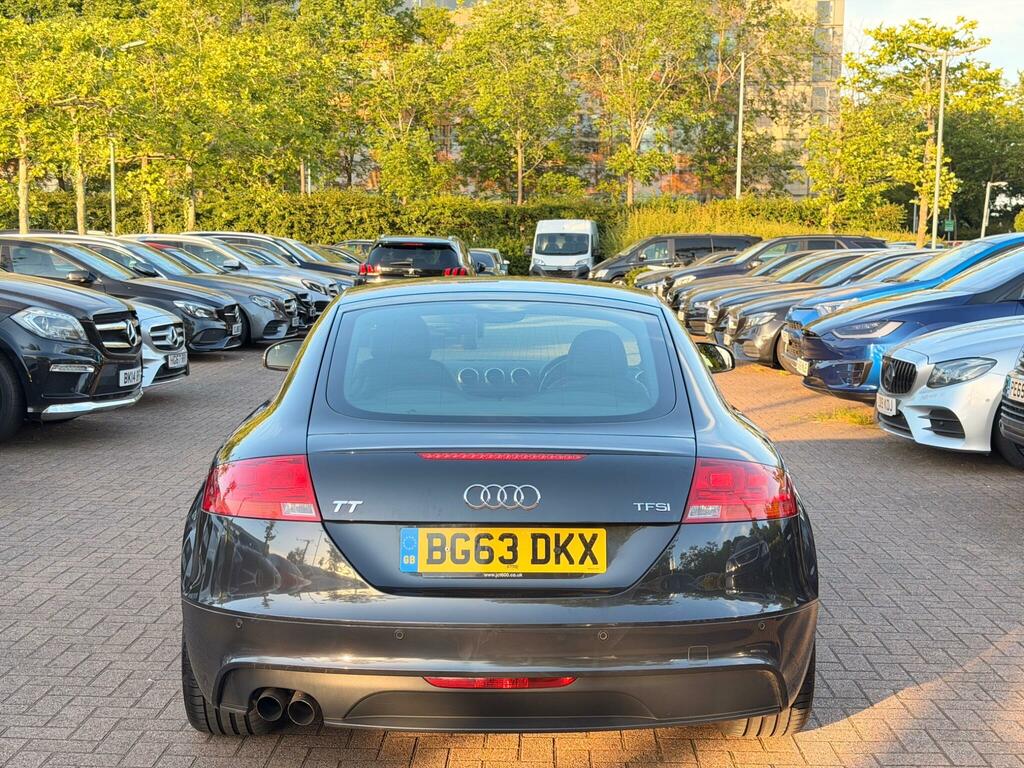 Audi TT Sport Grey #6