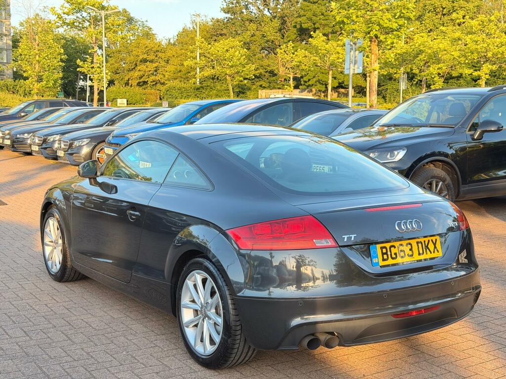 Audi TT Sport Grey #4