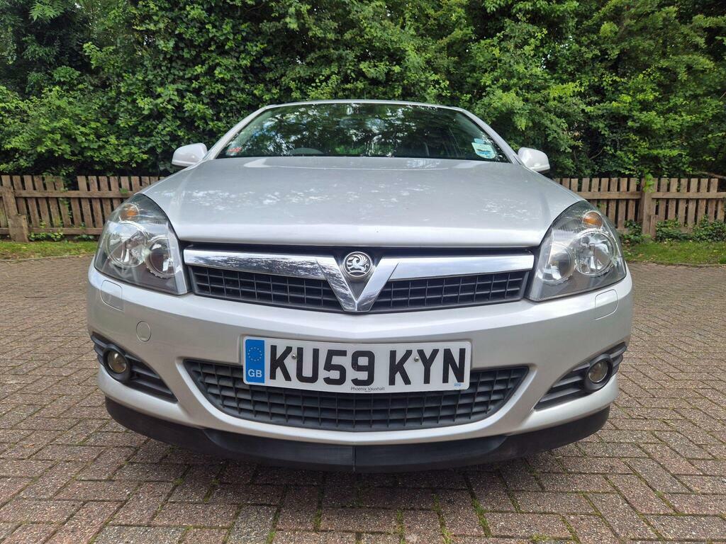 Vauxhall Astra 1.6I 16V Design Sport Hatch Silver #4