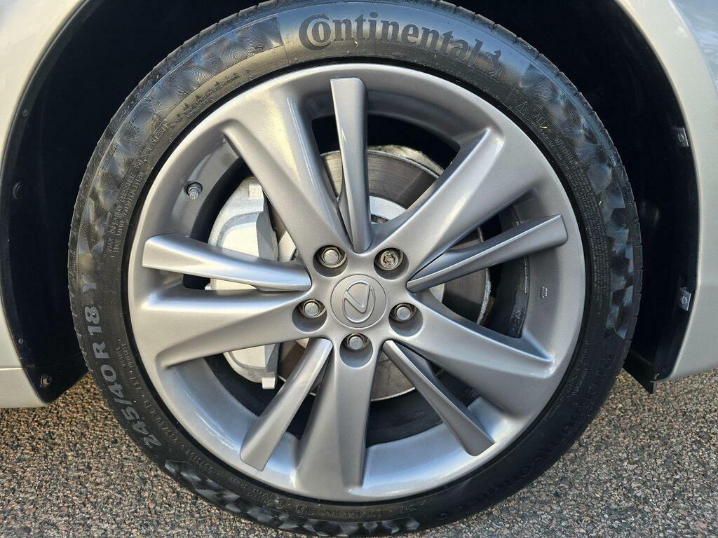 Lexus GS 3.4 L White #57
