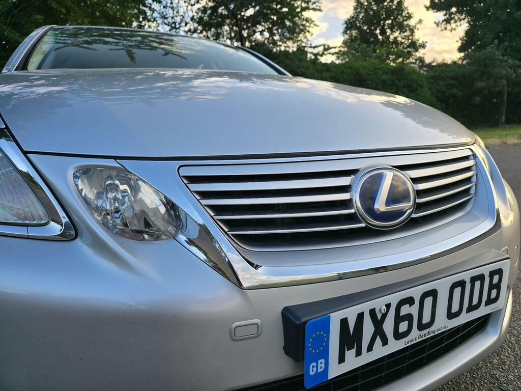 Lexus GS 3.4 L White #13
