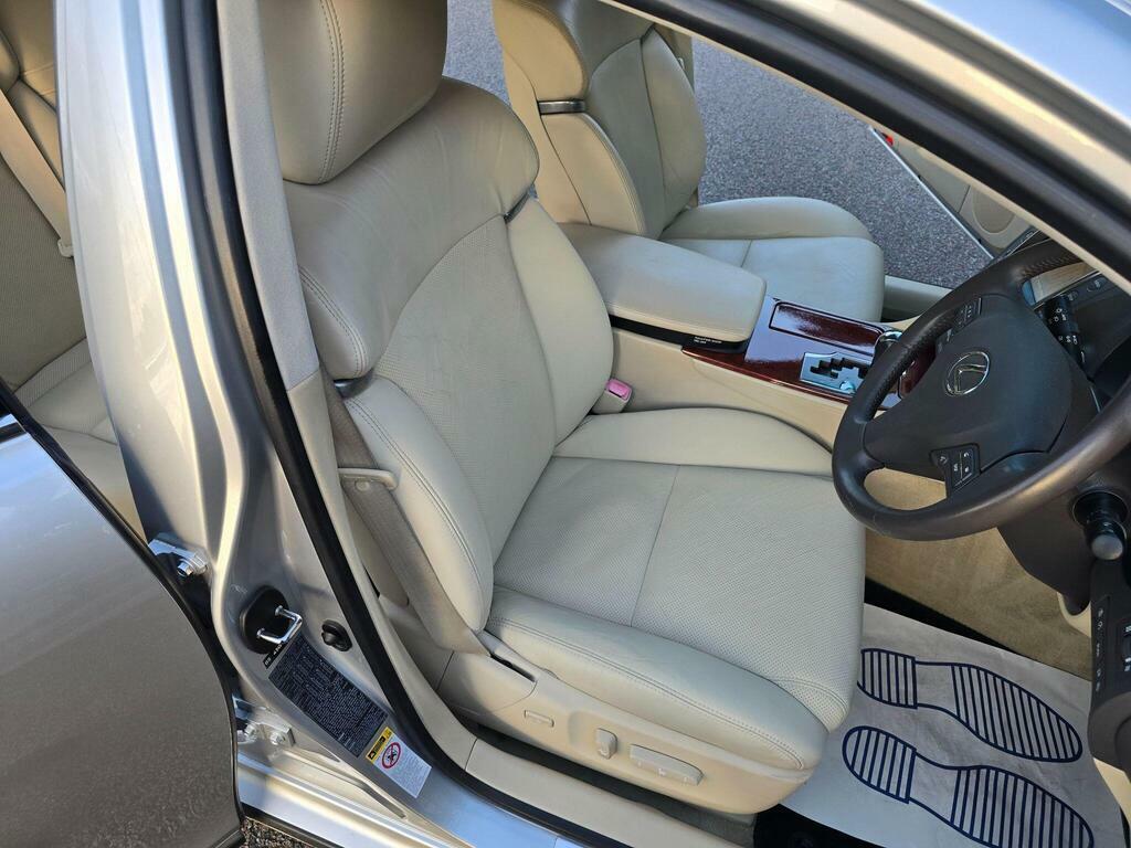Lexus GS 3.4 L White #78