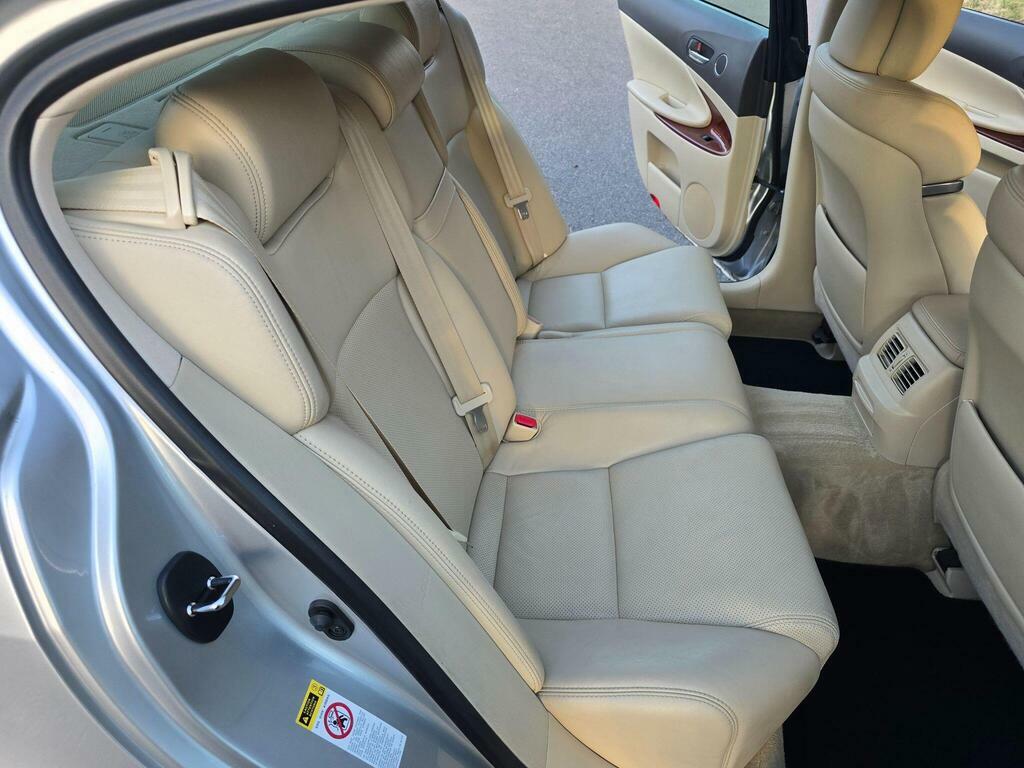 Lexus GS 3.4 L White #75
