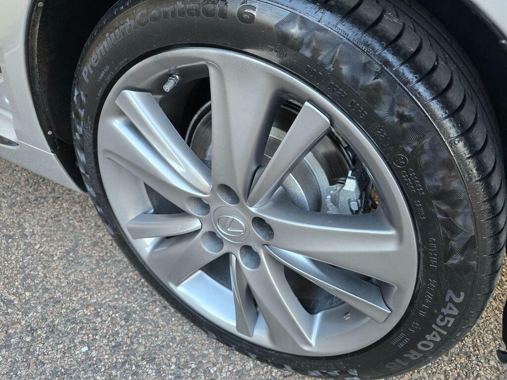 Lexus GS 3.4 L White #61