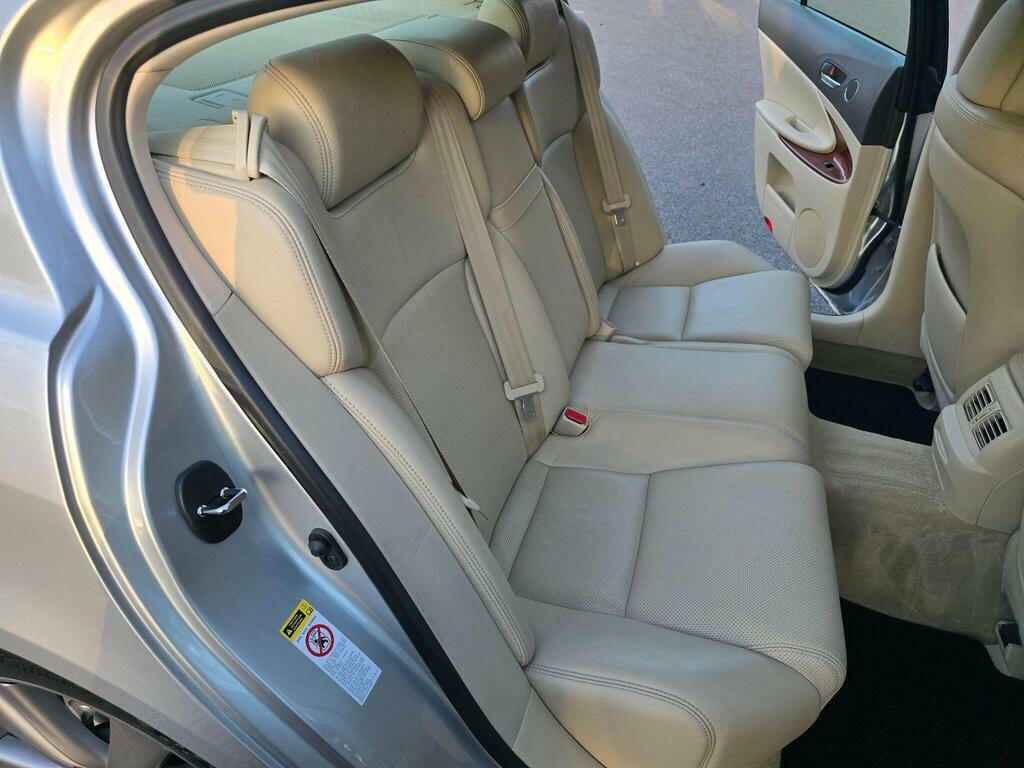 Lexus GS 3.4 L White #69