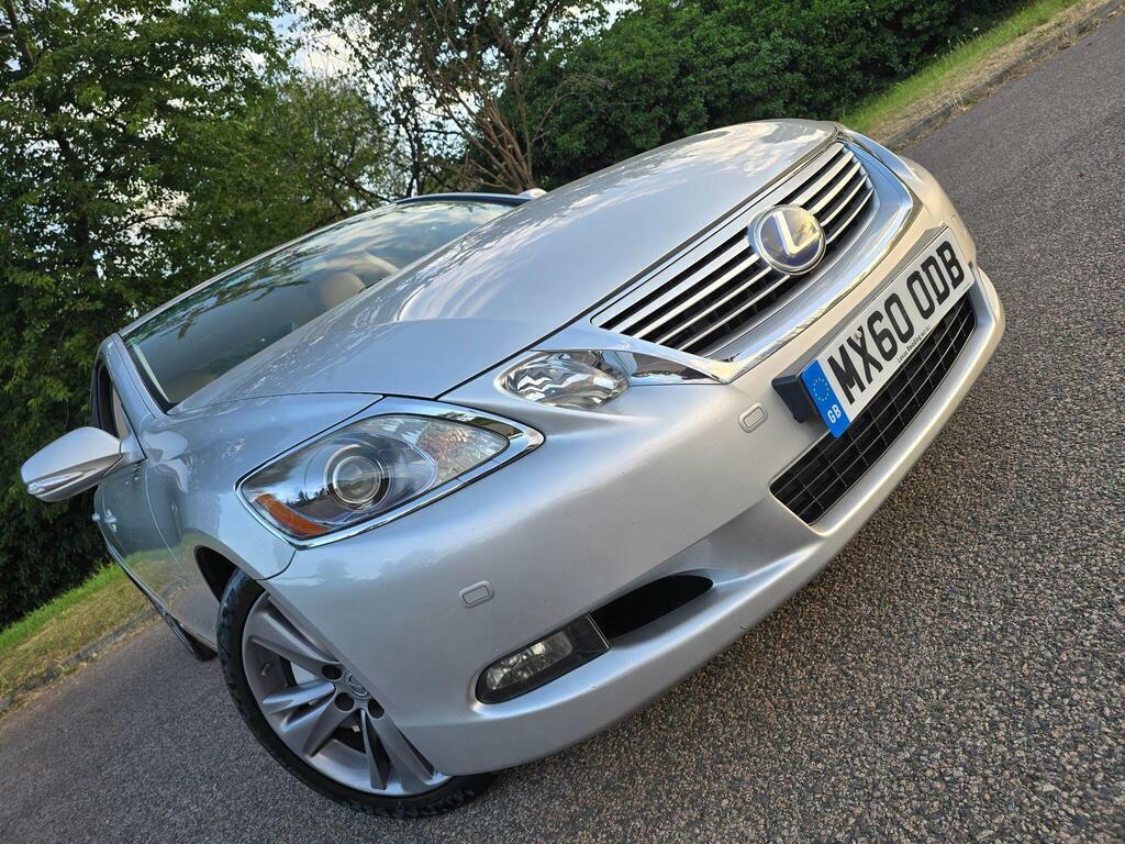 Lexus GS 3.4 L White #14