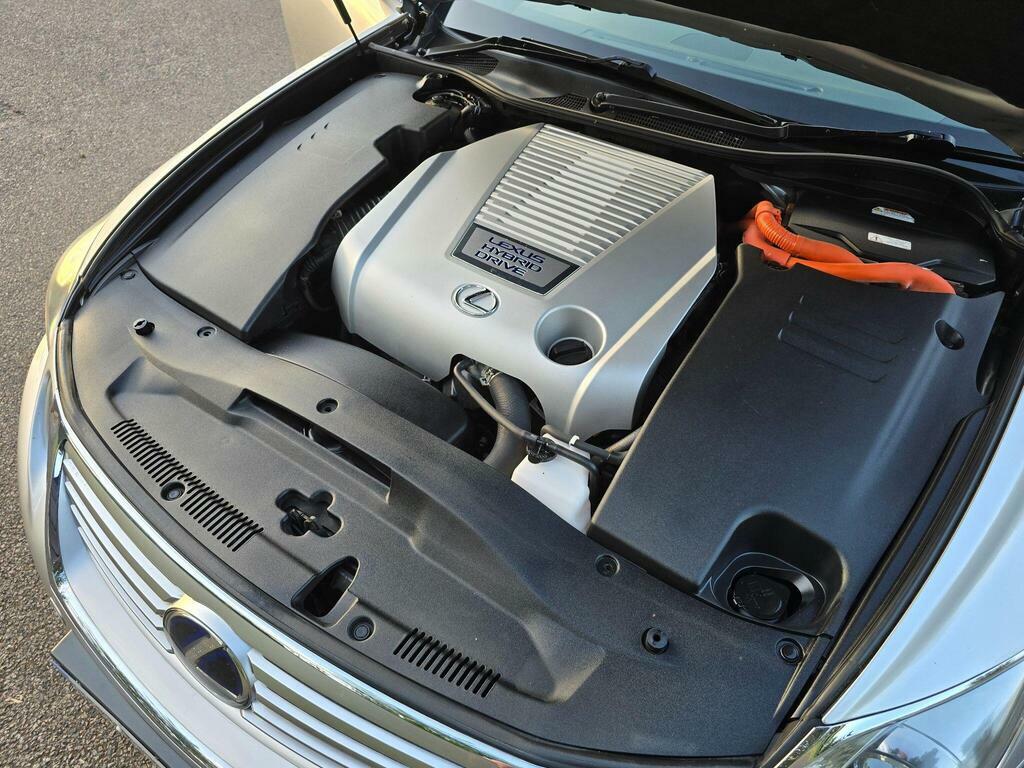 Lexus GS 3.4 L White #49