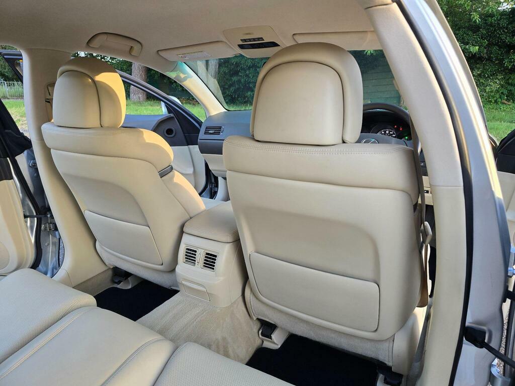 Lexus GS 3.4 L White #66