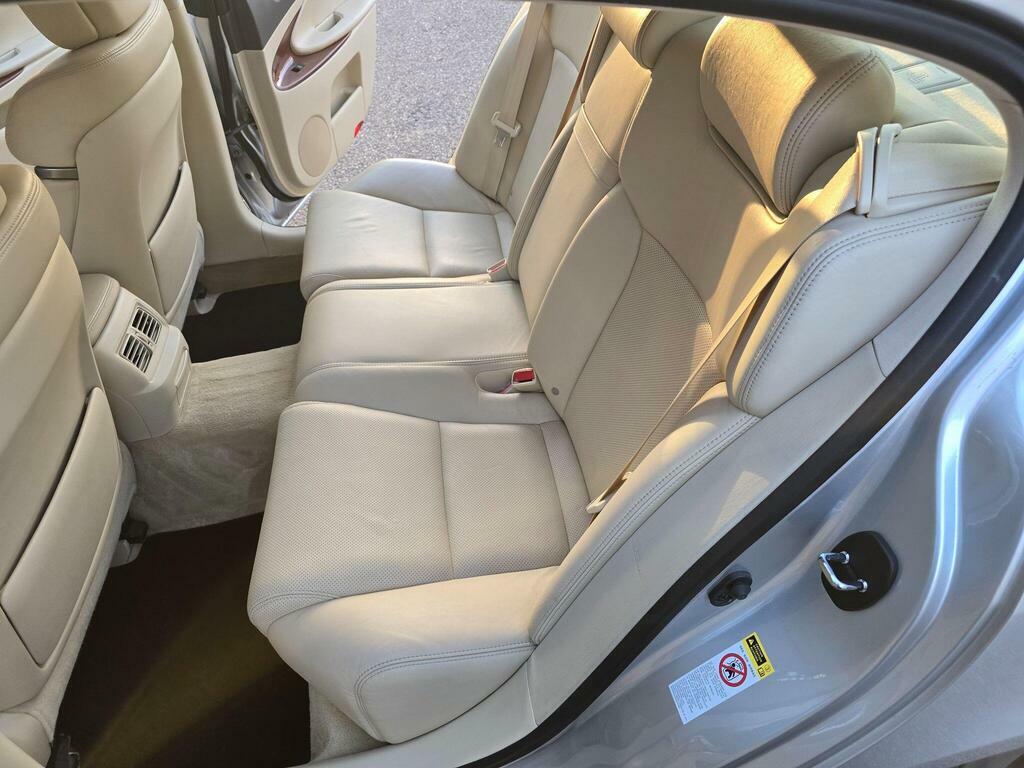 Lexus GS 3.4 L White #63