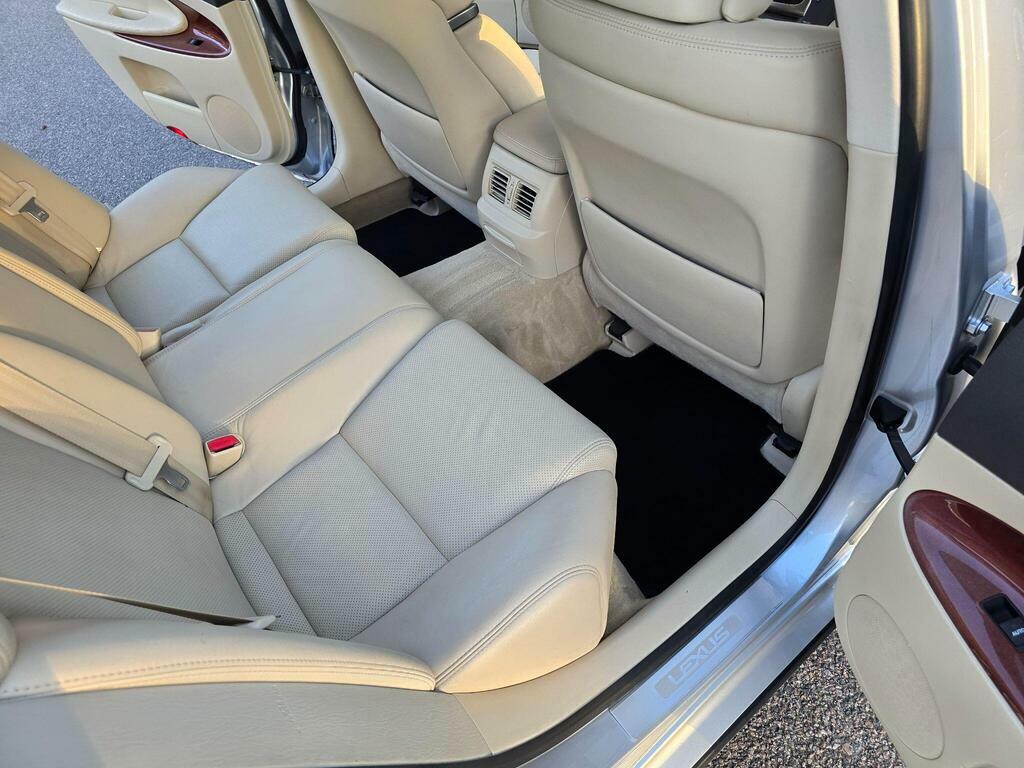 Lexus GS 3.4 L White #68