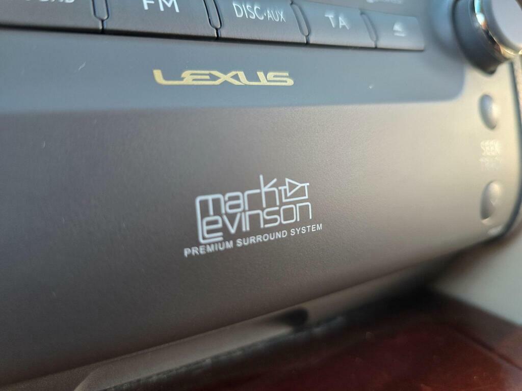 Lexus GS 3.4 L White #86