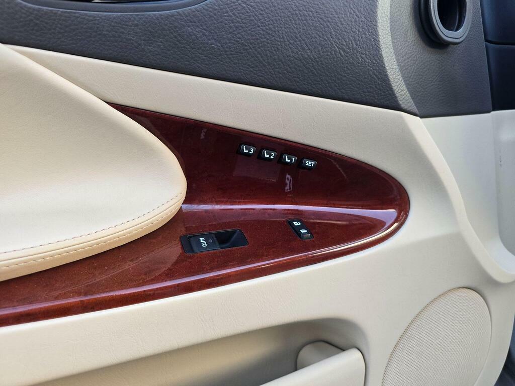 Lexus GS 3.4 L White #52