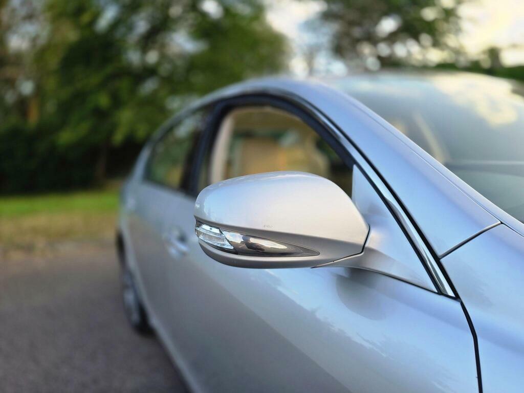 Lexus GS 3.4 L White #20