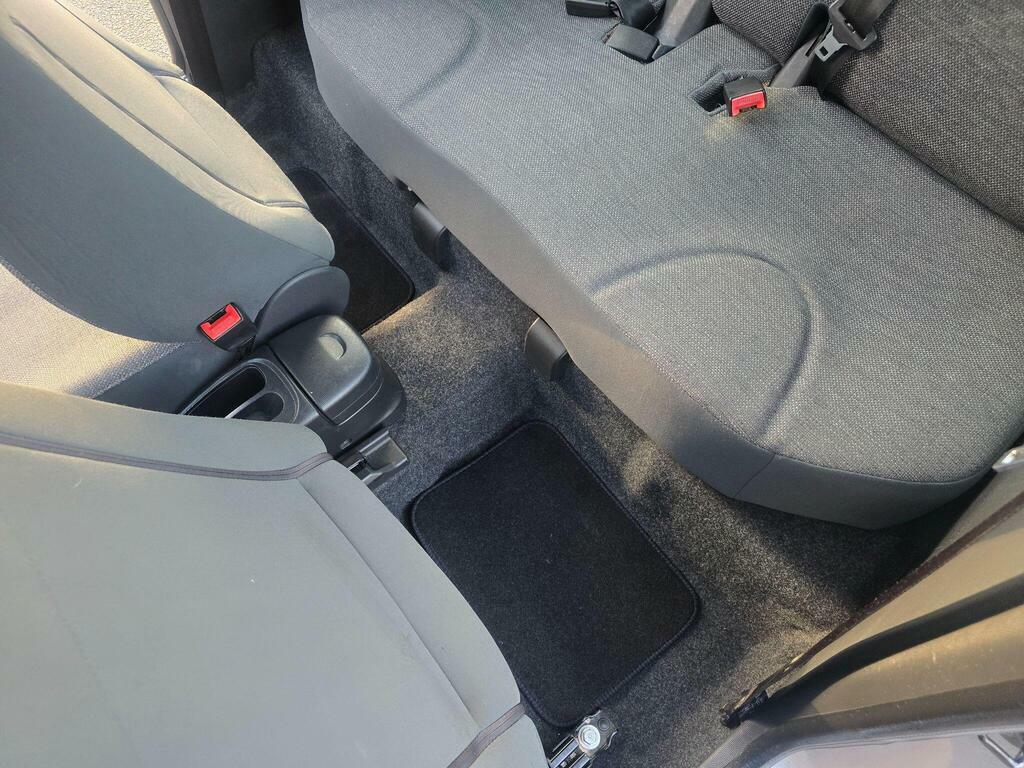 Nissan Micra Hatchback Red #51