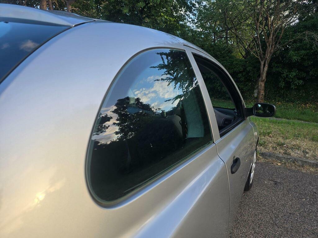 Nissan Micra Hatchback Red #46