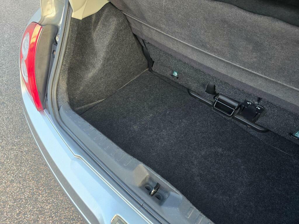 Nissan Micra Hatchback Red #63