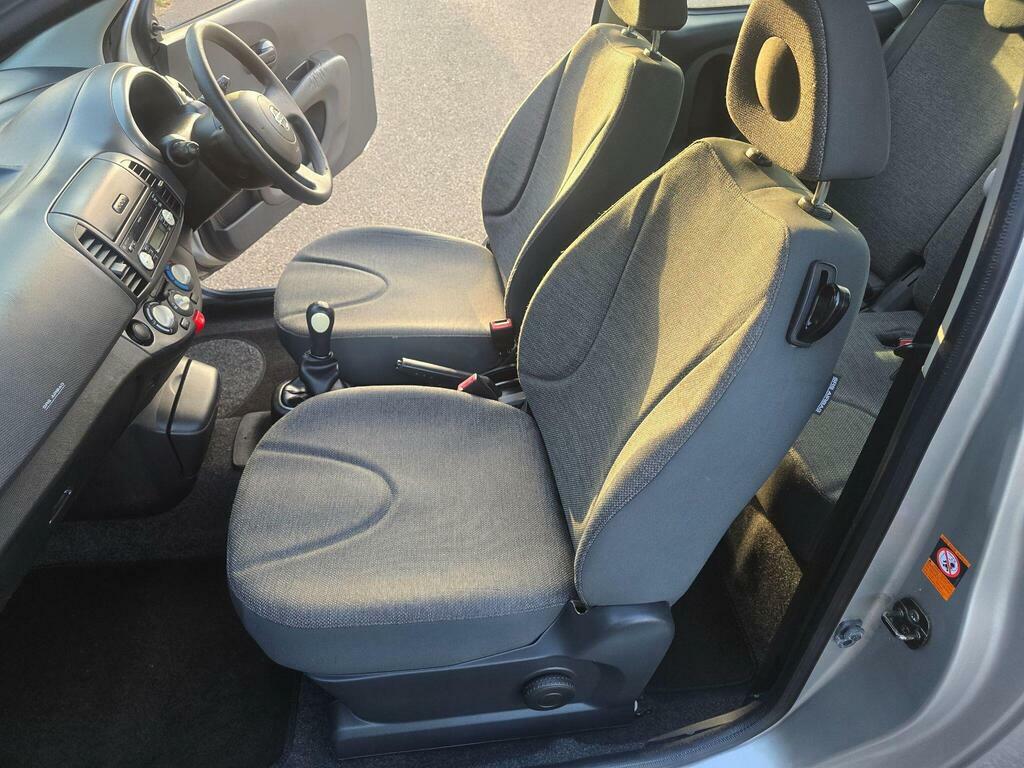 Nissan Micra Hatchback Red #27