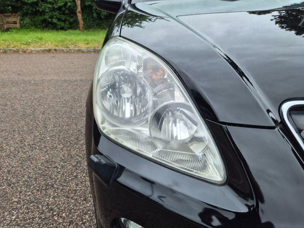 Honda Cr-V 2.0 I-vtec Sport Black #6