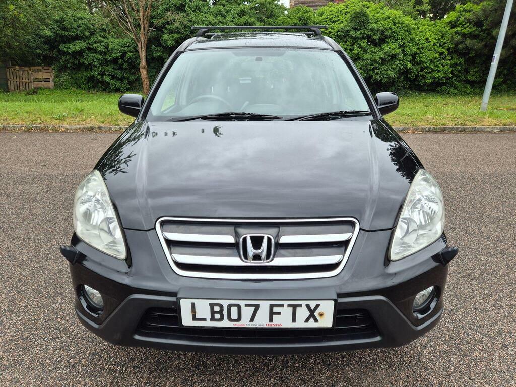 Honda Cr-V 2.0 I-vtec Sport Black #5