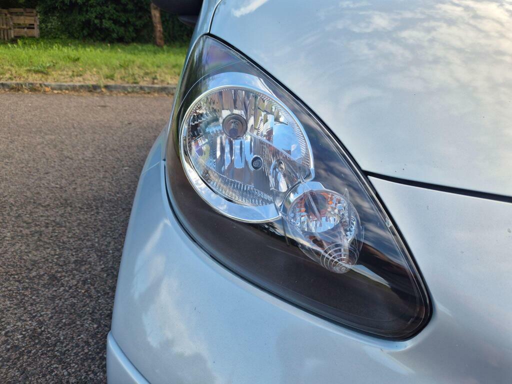 Toyota Aygo 1.0 Vvt-i Multimode Euro 4 Silver #6
