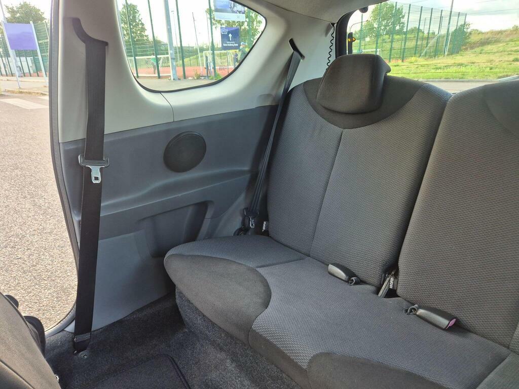 Toyota Aygo 1.0 Vvt-i Multimode Euro 4 Silver #55