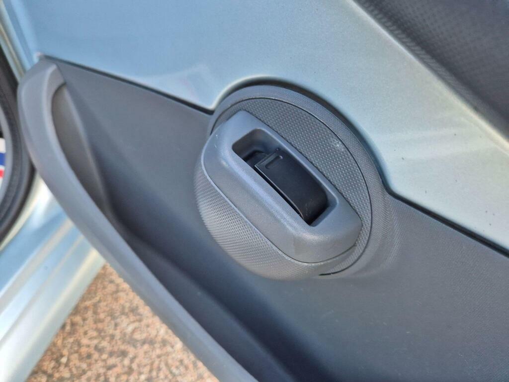 Toyota Aygo 1.0 Vvt-i Multimode Euro 4 Silver #40