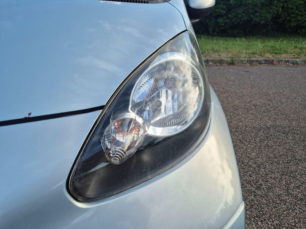 Toyota Aygo 1.0 Vvt-i Multimode Euro 4 Silver #7