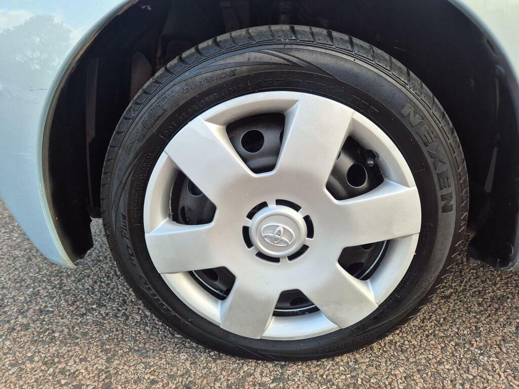 Toyota Aygo 1.0 Vvt-i Multimode Euro 4 Silver #24