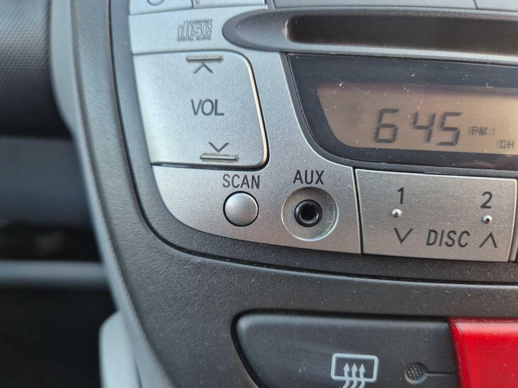 Toyota Aygo 1.0 Vvt-i Multimode Euro 4 Silver #61