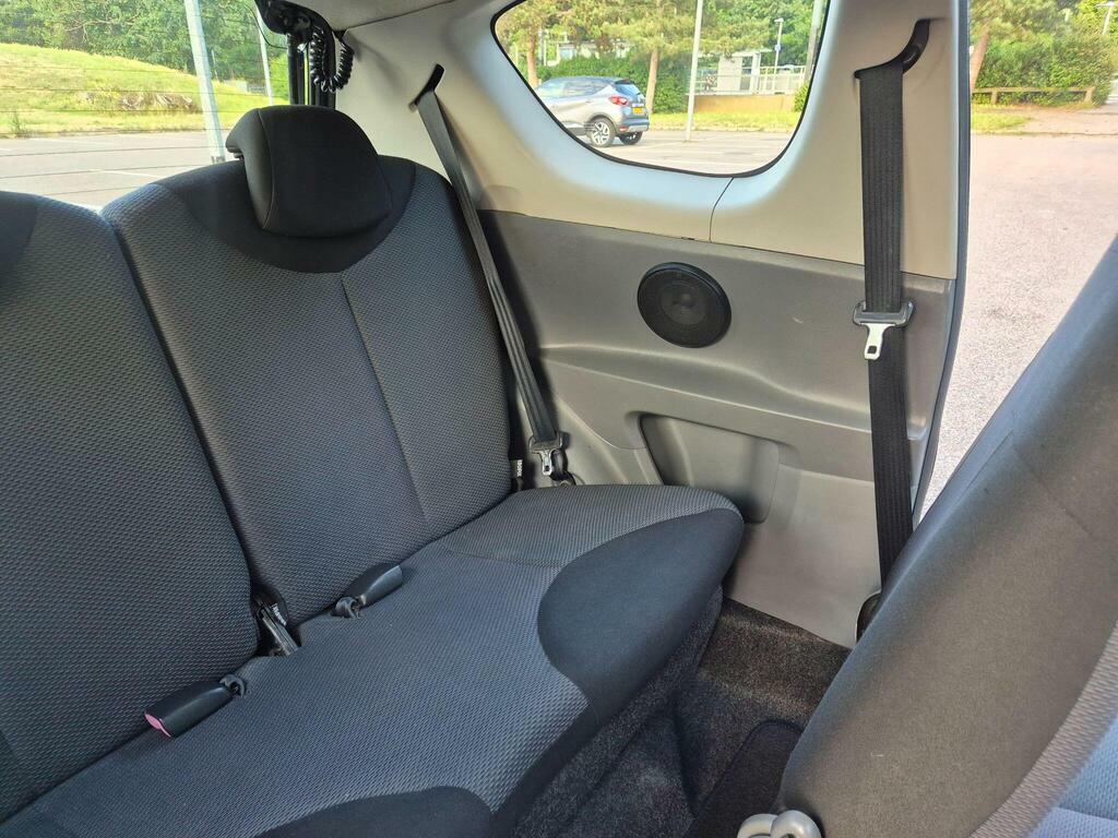 Toyota Aygo 1.0 Vvt-i Multimode Euro 4 Silver #53