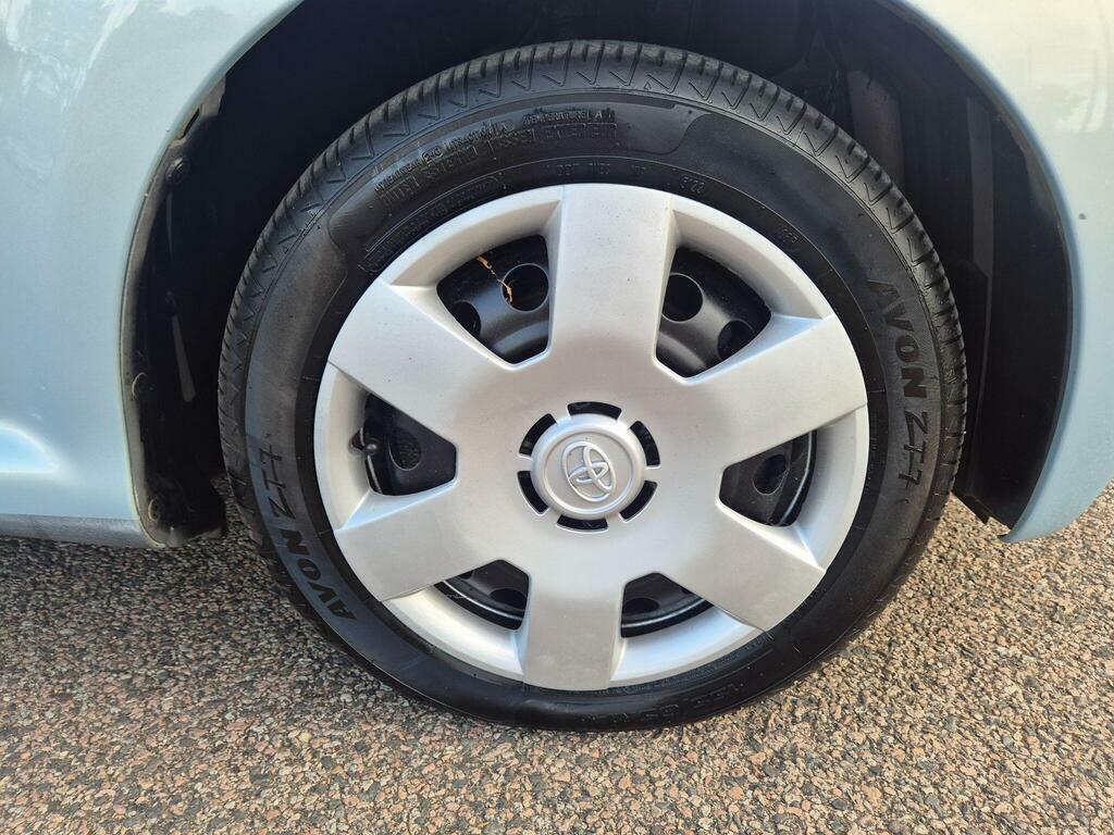 Toyota Aygo 1.0 Vvt-i Multimode Euro 4 Silver #23