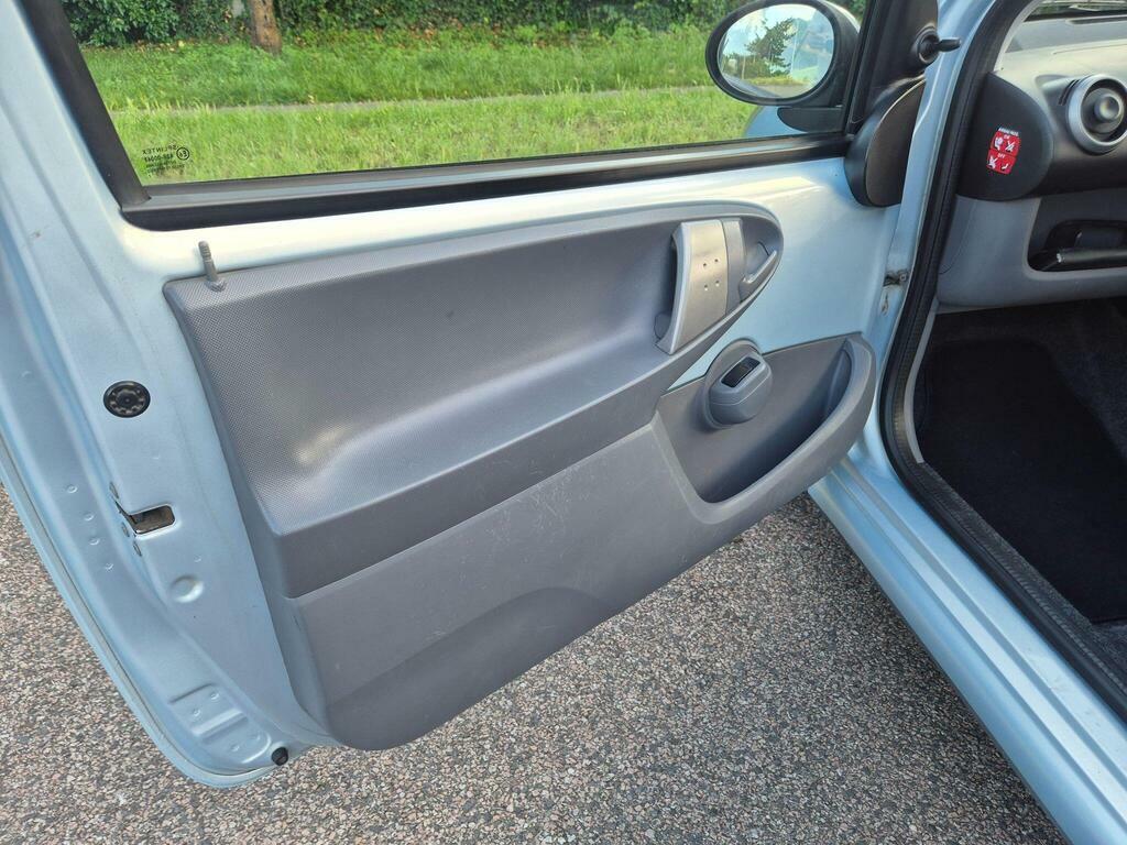 Toyota Aygo 1.0 Vvt-i Multimode Euro 4 Silver #46