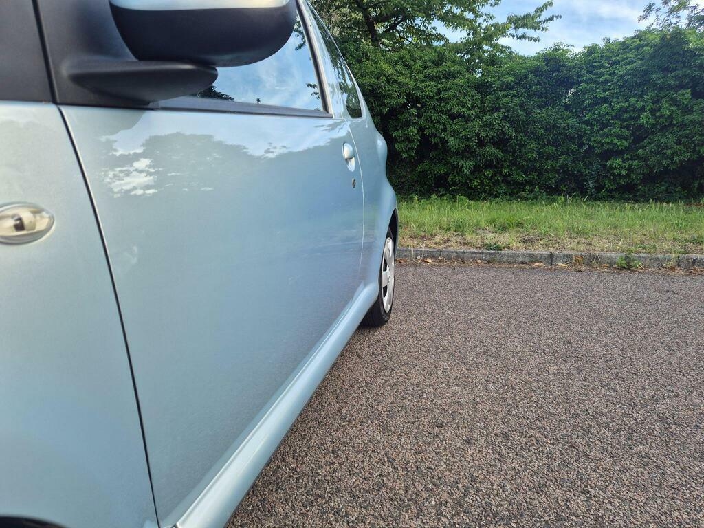 Toyota Aygo 1.0 Vvt-i Multimode Euro 4 Silver #11