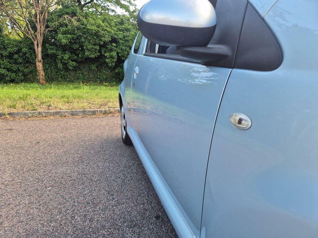 Toyota Aygo 1.0 Vvt-i Multimode Euro 4 Silver #14